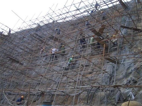 东安公路桩基检测